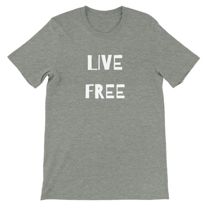 Live Free T-shirt