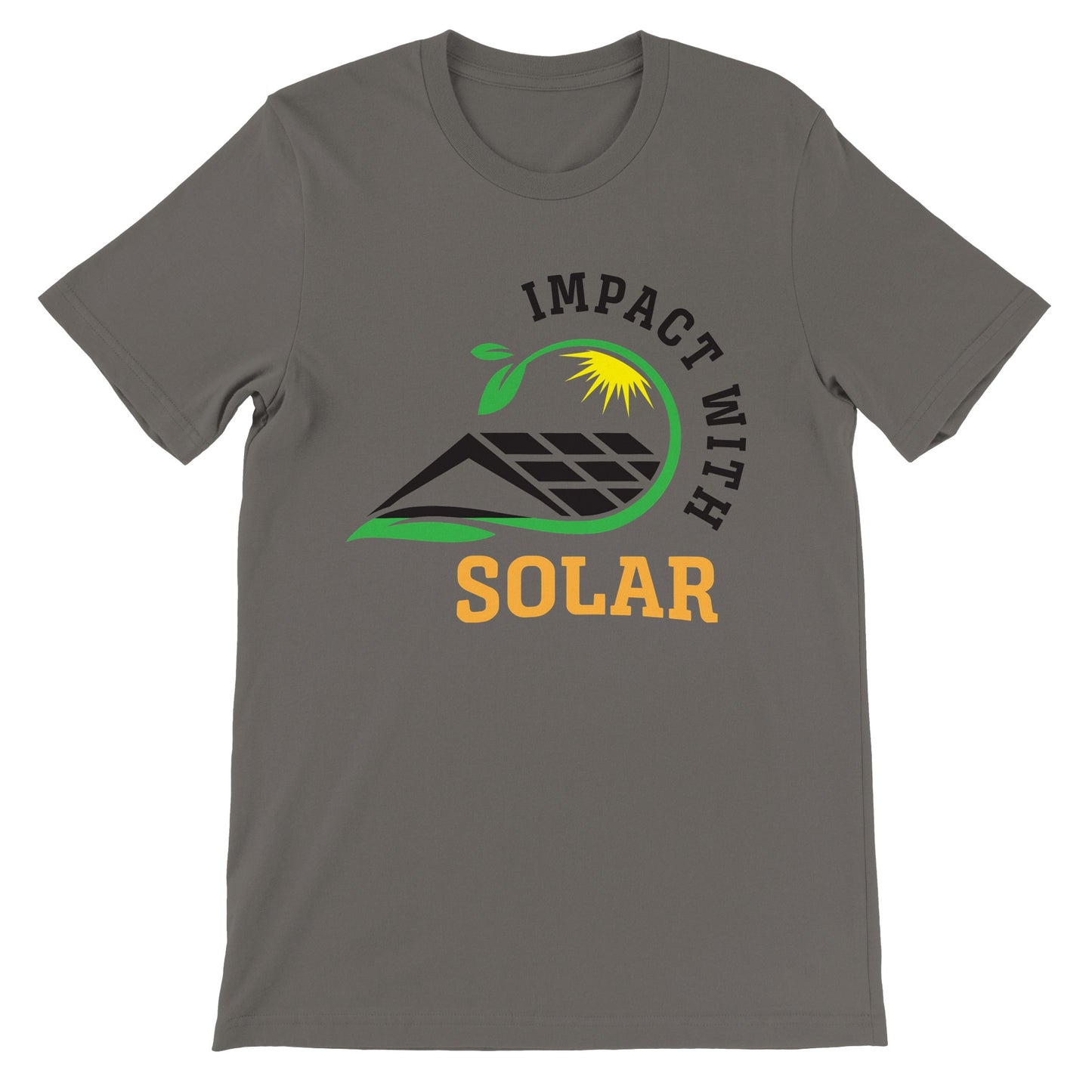 Impact with Solar Rooftop T-Shirt